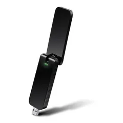 Bộ Chuyển Đổi USB Wifi Băng Tần Kép AC1300 TP-Link Archer T4U - Tốc Độ Cao 1300Mbps, Kết Nối Ổn Định, Thiết Kế Nhỏ Gọn