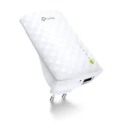 Bộ Kích Sóng Wifi Băng Tần Kép AC750 TP-Link RE200 - Mở Rộng Phủ Sóng Wifi Tốc Độ Cao Dễ Dàng Cài Đặt, Thiết Kế Nhỏ Gọn