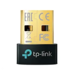 Bộ Phát Bluetooth 5.0 USB Nano TP-Link UB500 - Kết Nối Nhanh, Phạm Vi Xa, Thiết Kế Mini Gọn Nhẹ, Hỗ Trợ Tối Đa 7 Thiết Bị