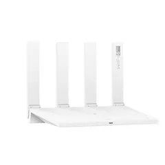 Bộ phát WiFi băng tần kép Huawei AX3 Pro - Tốc độ 574Mbps, 4 ăng ten 6dB, hỗ trợ 128 thiết bị kết nối đồng thời