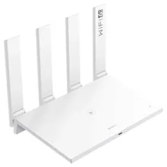 Bộ Phát Wifi Băng Tần Kép Huawei AX3 Pro - Router Wifi 6+ 3000Mbps, Tốc Độ Nhanh, Hỗ Trợ 128 Thiết Bị, Kiểu Dáng Hiện Đại