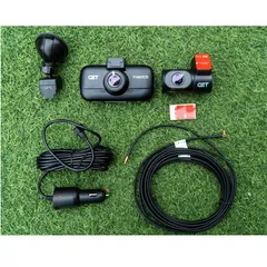Camera Hành Trình Ô Tô QCT T100 - Full HD 1080p 60fps, Cảm Biến Sony IMX335, Góc Quay Siêu Rộng 165° với GPS và WiFi Kết Nối Ứng Dụng