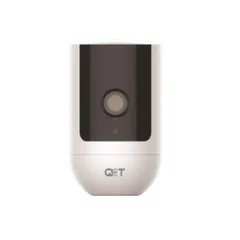 Camera IP Tích Điện Ngoài Trời QCT RN002 1080p - Giám Sát An Ninh Gia Đình, Pin 6700mAh, Chống Nước IP54, Ứng Dụng Tiếng Việt