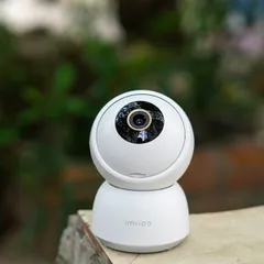 Camera IP Xiaomi Imilab C30 QHD 2.5K Quốc Tế - Camera Giám Sát Xoay 360 Độ, Tầm Nhìn Đêm Tối Ưu, Kết Nối Thông Minh