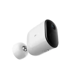 Camera Ngoài Trời Xiaomi Imilab EC4 2.5K - Giám Sát Ban Đêm Có Màu, Pin Tích Hợp, Chống Nước IP66, Hình Ảnh Sắc Nét