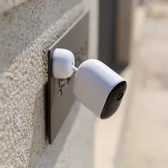Camera Ngoài Trời Xiaomi Imilab EC4 2.5K - Giám Sát Ban Đêm Có Màu, Pin Tích Hợp, Chống Nước IP66, Hình Ảnh Sắc Nét
