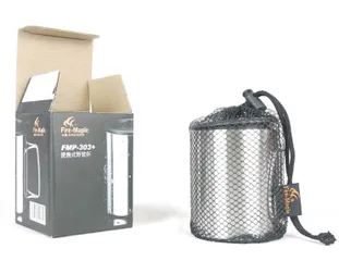 Cốc Giữ Nhiệt 2 Lớp Fire Maple FMP-303 Thép Không Gỉ - Đồ Dùng Cắm Trại Tiện Dụng Cho Chuyến Đi Ngoài Trời