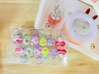 Combo 12 Kẹp Tóc 3 Răng Ngộ Nghĩnh Cho Bé - Kẹp Tóc Càng Cua, Phụ Kiện Thời Trang Dễ Thương Hàng Ngày