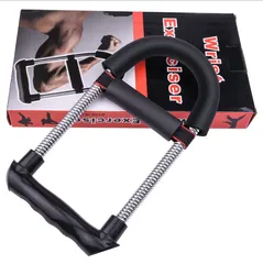 Combo Dụng Cụ Tập Cổ Tay Chữ U & Kìm Đếm Số - Thiết Bị Tập Luyện Hiệu Quả Cho Nam Nữ, Tăng Cường Sức Mạnh Cơ Cổ Tay