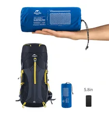 Đệm Bơm Hơi TPU Chống Nước NatureHike NH19Z013-P - Đệm Đôi Siêu Nhẹ Cho Cắm Trại, Dã Ngoại, Chuyến Đi Thoải Mái