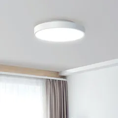 Đèn LED ốp trần thông minh Xiaomi Yeelight YLXD76YL - Chiếu sáng linh hoạt, điều khiển qua App, lắp đặt mọi không gian nội thất