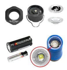 Đèn Treo Lều Đa Năng NatureHike NH15A003-I - 3 Trong 1, Gọn Nhẹ, Chất Liệu ABS, Phù Hợp Cắm Trại, Đi Bộ, Du Lịch Ngoài Trời
