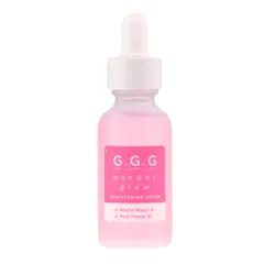 Serum Dưỡng Sáng Da G.G.G Wonder Glow - Cấp Ẩm Với 5% Niacinamide & 10% Hyaluronic Acid - Chăm Sóc Da Đầy Sức Sống, Mịn Màng