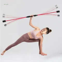 Gậy Rung Đàn Hồi Tập Gym Kuno Sport - Dụng Cụ Tập Luyện Hiệu Quả Tại Nhà, Hỗ Trợ Cơ Bắp Toàn Thân, Chất Liệu Cao Cấp, Kiểu Dáng Hiện Đại