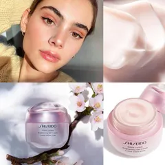 Kem Dưỡng Ẩm Shiseido White Lucent Brightening Gel Cream 50ml - Gel Dưỡng Da Sáng Mịn, Hỗ Trợ Làm Trắng Tự Nhiên, Chăm Sóc Da Rạng Rỡ