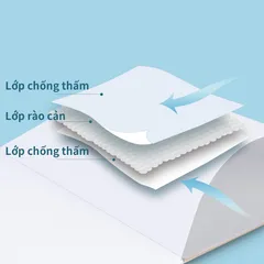 Giấy Vẽ Màu Marker Deli 73609/73610 - Giấy Định Lượng 250g, A4, 30 Trang, Chuyên Dùng Cho Tranh Vẽ Chi Tiết