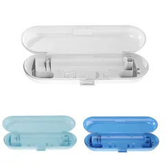 Hộp Đựng Bàn Chải Răng Điện Oral-B Tiện Dụng - Chất Liệu Nhựa Cao Cấp, Thiết Kế Sang Trọng, Phù Hợp Đi Du Lịch