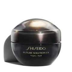 Kem Dưỡng Ban Đêm Shiseido Future Solution Lx Total Regenerating 50ml - Giải Pháp Dưỡng Da Chống Lão Hóa Hiệu Quả