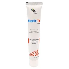 Kem Trị Nám Tàn Nhang Fixderma Skarfix-Tx Cream - Giúp Làm Mờ Vết Thâm, Tăng Cường Làn Da Sáng Mịn, 15g