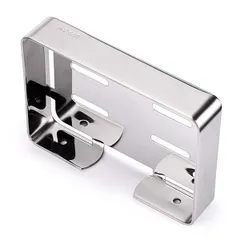 Khay Đựng Xà Bông Inox Dán Tường Hobby SB4 - Chất Liệu Cao Cấp, Không Rỉ Sét, Thiết Kế Hiện Đại Cho Phòng Tắm Gọn Gàng
