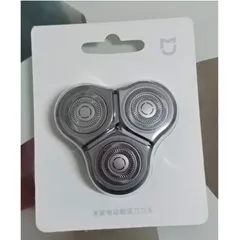 Lưỡi dao cạo râu thay thế cho máy cạo râu Xiaomi - Lưỡi kép sắc bén, độ bền cao, phụ kiện thiết yếu cho chăm sóc cá nhân