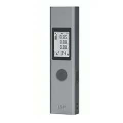 Máy Đo Khoảng Cách Laser Xiaomi Duka LS-P 40m - Thiết Bị Đo Đạc Chính Xác, Công Nghệ Tiên Tiến, Gọn Nhẹ, Thao Tác Dễ Dàng