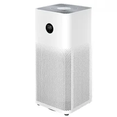 Máy Lọc Không Khí Xiaomi Mi Air Purifier 3H - Công Nghệ Lọc Hàng Đầu, Diện Tích Dưới 48m2, Kết Nối Thông Minh Qua Ứng Dụng Mi Home