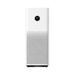 Máy Lọc Không Khí Xiaomi Mi Air Purifier 4 Pro BHR5056EU - Lọc Bụi PM2.5, Khử Mùi, Cảm Biến Laser, OLED Thông Minh, Phù Hợp 35-60m²