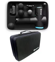 Máy Massage Cầm Tay Booster M2 - Công Nghệ AI Thông Minh, 6 Đầu Massage, Pin 2500mAh, Thiết Bị Thư Giãn Tại Nhà