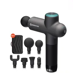 Máy massage LightSaber AI Smart - Thiết bị massage trị liệu 6 đầu mát-xa, pin 2500mAh, công nghệ hiện đại, thư giãn tại nhà