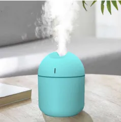 Máy Phun Sương Xông Tinh Dầu Mini 250ml - Tạo Độ Ẩm, Khuếch Tán Hương Thơm, Thiết Kế Nhỏ Gọn Dành Cho Phòng Ngủ và Văn Phòng