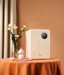 Máy tiệt trùng sấy khô UVC LED Fatzbaby KING 2 FB4799BT - Tiệt trùng hiệu quả, 19L, chức năng sấy khô, bảo quản và lên men sữa chua