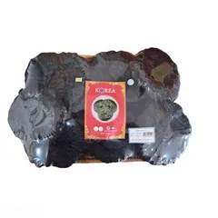 Nấm Linh Chi Đen Xích Chi Bào Tử 1kg - Sản Phẩm Quý Hiếm Từ Hàn Quốc Hỗ Trợ Sức Khỏe & Miễn Dịch Tốt Nhất