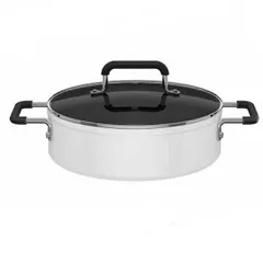 Nồi Lẩu Đa Năng Xiaomi Mijia GJT02CM - Nồi Điện Cao Cấp Cho Bếp Từ, Thiết Kế Sang Trọng, Chống Dính Dễ Lau Chùi