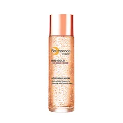 Nước Dưỡng Chiết Xuất Vàng 24K Bio-Gold Rose - Toner Dưỡng Ẩm, Chống Oxy Hóa và Làm Trẻ Hóa Da, Phù Hợp Mọi Loại Da, 100ml
