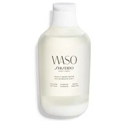 Nước Dưỡng Se Khít Lỗ Chân Lông Shiseido Waso Beauty Smart Water 250ml - Chăm Sóc Da 3 Trong 1 Từ Tinh Chất Gạo Nhật Bản