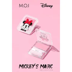 Phấn Má Hồng M.O.I Glowing Cheeks Hồ Ngọc Hà - Phấn Trang Điểm Tự Nhiên, Hiệu Ứng Dịu Dàng Cho Nàng
