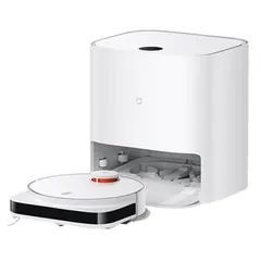 Robot Hút Bụi Lau Nhà Xiaomi Mijia Pro STYTJ06ZHM - Thiết Bị Thông Minh Tự Động Hút Và Lau Nhà, Giặt Khăn Lau, Hỗ Trợ Vệ Sinh Chuyên Nghiệp