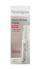 Serum Neutrogena Rapid Wrinkle Repair 29ml - Chống Lão Hóa, Giảm Nếp Nhăn, Cải Thiện Độ Sáng, Sản Phẩm Chăm Sóc Da Chuyên Sâu