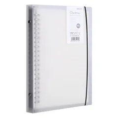Sổ Tay Gáy Xoắn Ốc A5 Deli Kèm Lõi Kẻ Ngang 60 Trang - Sổ Văn Phòng Chất Lượng Cao, Phù Hợp Cho Học Tập và Làm Việc