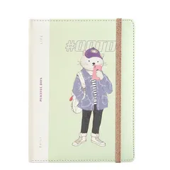 Sổ Tay Ghi Chép Deli SZ027 - Bìa Cứng 96 Trang, Chống Nước, Nhiều Màu Sắc - Sổ Học Tập và Văn Phòng Cho Nam Nữ