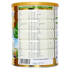 Sữa Dê Goatlac Gold 2 Cho Trẻ Từ 2 Tuổi - Hỗ Trợ Phát Triển Trí Não, Tăng Chiều Cao, Giảm Dị Ứng Đạm Sữa Bò - Dinh Dưỡng Toàn Diện 800g