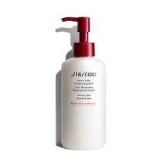 Sữa Rửa Mặt Shiseido Extra Rich Cleansing Milk 125ml - Dưỡng Ẩm, Làm Sạch Dịu Nhẹ Cho Mọi Loại Da