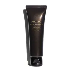 Sữa Rửa Mặt Shiseido Future Solution LX Extra Rich 125ml - Dưỡng Sáng Da, Làm Sạch Sâu, Chống Lão Hóa, Cho Làn Da Tươi Mát, Rạng Rỡ