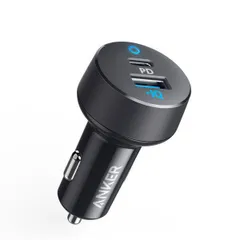 Tẩu Sạc Ô Tô Anker A2721 2 Cổng PD 33W - Sạc Nhanh cho iPhone, Samsung và Thiết Bị USB - Thiết Kế Nhỏ Gọn và Di Động