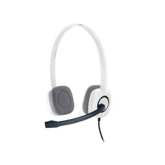 Tai Nghe Âm Thanh Nổi Logitech H150 - Thiết Kế Thời Trang, Âm Thanh Rõ Ràng, Phù Hợp Cho Cuộc Gọi & Nghe Nhạc
