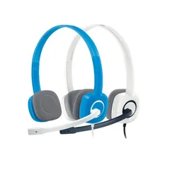Tai Nghe Âm Thanh Nổi Logitech H150 - Thiết Kế Thời Trang, Âm Thanh Rõ Ràng, Phù Hợp Cho Cuộc Gọi & Nghe Nhạc