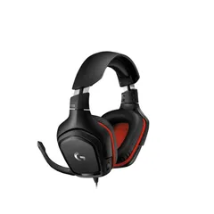 Tai nghe Gaming Logitech G331 - Âm Thanh Rõ Ràng, Thiết Kế Thoải Mái, Tương Thích PlayStation 4, Nintendo Switch, Kết Nối 3.5mm