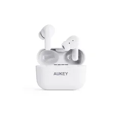 Tai Nghe True Wireless AUKEY EP-M1 IPX4 - Kết nối Bluetooth 5.0, Âm thanh chất lượng cao, Chống nước, Thời gian sử dụng 35 giờ
