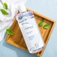 Nước Tẩy Trang Bio Essence Micellar Water 400ml - Làm Sạch & Dưỡng Ẩm Da, Phù Hợp Mọi Loại Da, Không Gây Khô Rát